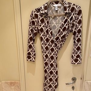 Diane Von Furstenburg Wrap Dress